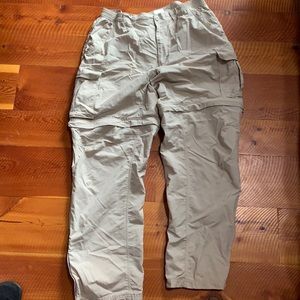 Columbia Titanium Outdoor Pants